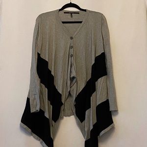 Women’s Mac and Jac waterfall cardigan